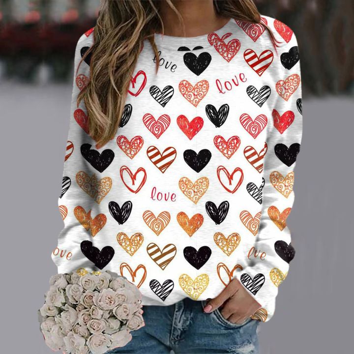 Hoodies%20For%20Teen%20Girls%202023%20Hao%20Baby%20Winter%20Knitted%20Cotton%20Gift%20Clothing%20Sets%20Girl%20Rabbit%20Long%20Sleeve%20Shirt%20Sudaderas%20De%20Mujer%20-%20Image%204