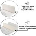 Baby Infantometer Height Ruler Measuring Mat Very Convenient for Pediatrician House-Visiting.