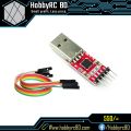 CH9102 USB to TTL Serial UART Converter Module. 