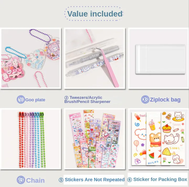 DIY%20Goo%20Card%20Goo%20card%20sticker%20Goo%20card%20package%20Goo%20card%20tray%20Hand%20account%20sticker%20Goo%20card%20tool%20material%20package%20children%20girl%20goo%20card%20toy%20Free%20storage%20box%20%E5%92%95%E5%8D%A1%E7%A4%BC%E7%9B%92%20%E6%89%8B%E8%B4%A6%E8%B4%B4%E7%BA%B8%20%E5%92%95%E5%8D%A1%E6%94%B6%E7%BA%B3%E7%9B%92%20%E5%92%95%E5%8D%A1%E8%B4%B4%E7%BA%B8%20-%20Image%204