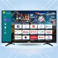 VISTA 75 Inch 4K UHD ANDROID LED TV VOICE COMMAND. 