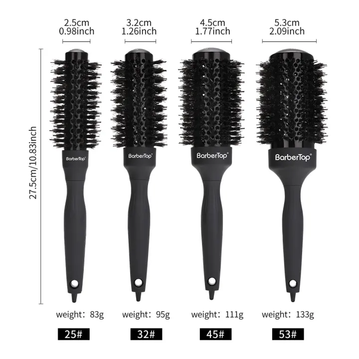 BARBERTOP%20Round%20Comb%20Curly%20Hair%20Rollers%20Brush%20Boar%20Bristle%20Round%20Barrel%20Hair%20Curling%20Brush%20Barber%20Hairbrush%202024%20-%20Image%204