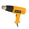 TOLSEN Hot Air Heat Gun Dryer w/ 4 Free Nozzle (2000W) Adjustable Heat Two Level 79100. 