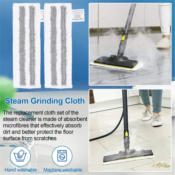 For%20Steam%20Cleaner%20Easyfix%20SC2%20SC3%20SC4%20SC5%20Microfibre%20Cloth%20Set%20and%20Floor%20Nozzle%20Round%20Brushes%20Replacement%20Parts%20Accessories%20-%20Image%205