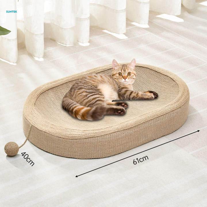 Cat Scratcher Furniture Protection Sleeping Portable Cat Scratching