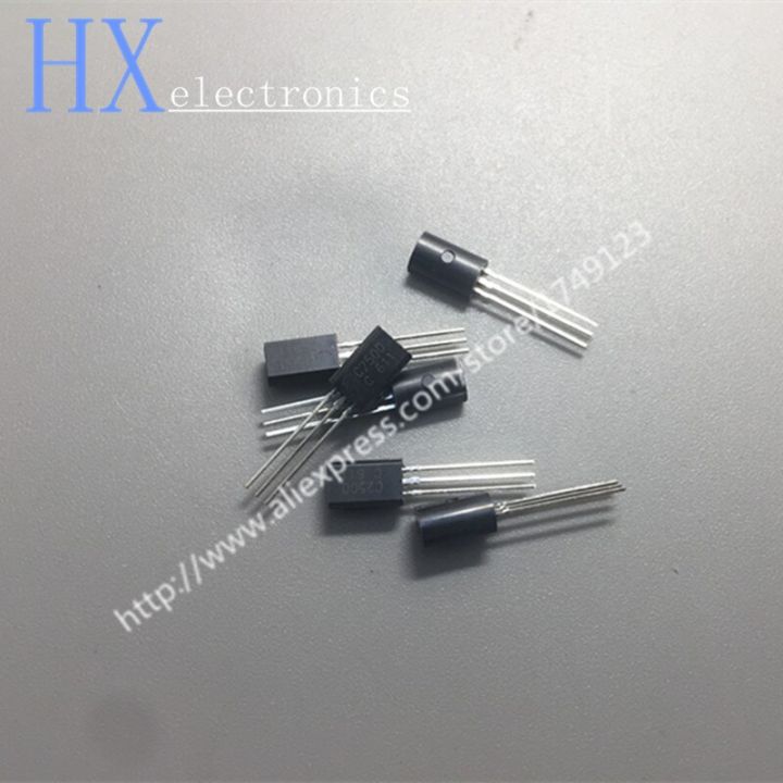 【Alizeker Mall】Free shipping 50PCS Hot Sale 2SC2500 C2500 TO-92L transistor