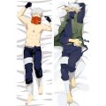 Kakashi Hinata 50x150 Pillow Case Cosplay Anime Dakimakura Hugging Body Decorative Pillowcase Waifu Boyfriend Cover Cushion.