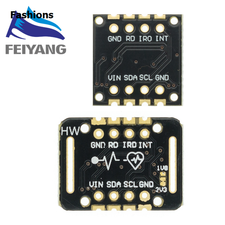 Fashions%20MH-ET%20LIVE%20MAX30102%20MAX30100%20Heart%20rate%20Sensor%20Module%20Puls%20detection%20Original%20Blood%20oxygen%20concentration%20test%20For%20Arduino%20Ultra-Low%20Power%20-%20Image%203