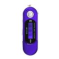 Mini MP3 Player Lossless Sound Flash Drive LCD Music Player for School. 
