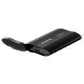 ADATA SD810 2000GB USB 3.2 External Portable Solid State Drive - Portable SSD - SSD For Windows, Mac, Android- Up to 2,000 MB/s -Wind Breaker.