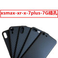 [autismaut]iPhone11 Carbon Fiber Texture PP Shell 11pro Phone Case for Apple 11promax Phone case. 