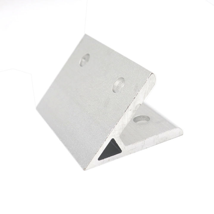 2Pcs%202020/3030/4040/4545/6060/8080/9090%2045%20Degree%20135%20Angle%20Corner%20Connecotion%20For%20Aluminum%20Support%20Guide%20-%20Image%204