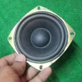 4 Inch 30watt Deep Bass Subwoofer Speaker - High-Quality Audio Woofer for Home Theater & DIY Sound System.