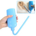 230ml Plastic Portable Colostomy Bag Cleaning Bottle Washing Tool Accessory. 