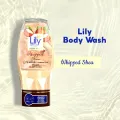 Lily Whipped Shea Body Wash 250ml.