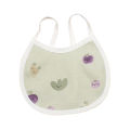 Cute Cartoon Baby Bibs Soft Newborn Saliva Towel For Boy Girl Kids Feeding Burp Cloths Newborn Accessories. 