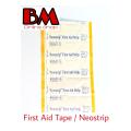 Neostrip Newstrip ( First Aid Strip Tape ) - One Time Bandages -100Pcs.