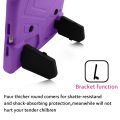 For iPad Mini 5 / 4 / 3 / 2 / 1 Sparrow Style EVA Children's Flat Anti Falling Protective Shell.