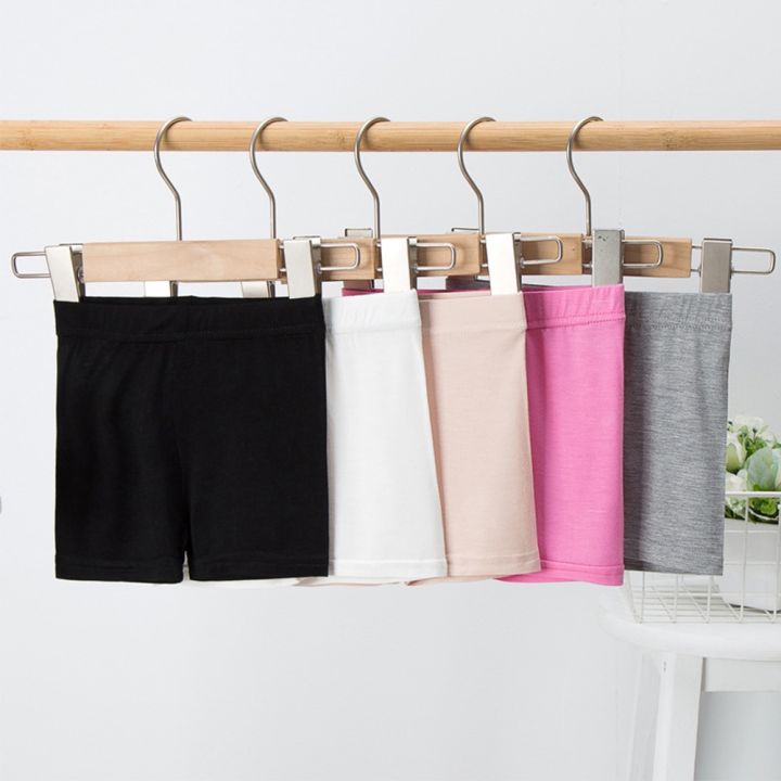 2pcs/lot%20Children%20Girls%20Underwear%20Kids%20Briefs%20Child%20Modert%20Ice%20Panties%20Solid%20color%20Flash-proof%20Shorts%20-%20Image%206