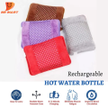 Electric Heating Hot Water bags Electric with Pocket Pain Reliever-Mullticolor.
