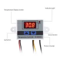 XH-W3001 AC 220V 1500W Digital Display LED Temperature Controller Thermostat Control Switch incubator and humidityfier.