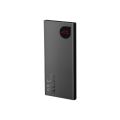 Baseus Adaman Metal 10000mAh Power Bank 22.5W Fast Charging – Digital Display, PD QC Portable Charger.