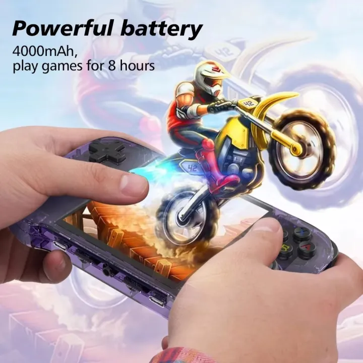 R46S%20Retro%20Game%20Console%204.0inch%20IPS%20Big%20Screen%20Player%2064G/128G%20Kid%20Portable%20Pocket%20Video%20Player%2015000+Games%20Linux%20System%20-%20Image%203