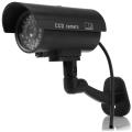 Fake Dummy Camera Bullet Waterproof Outdoor Indoor Security CCTV Surveillance. 