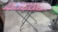 Folding Iron Table  ~-High quality folding Iron Table Multi color. 