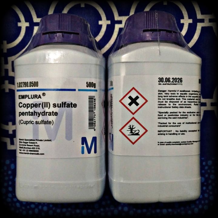 Copper%20Sulfate%20/%20Copper(Ii)%20Sulfate%20Pentahydrate%20/%20Copper%20Sulphate%20/%20Merck-India%20-%20500gm%20-%20Image%207