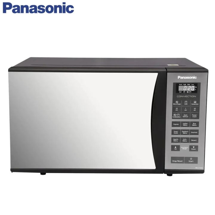 Panasonic NN-CT654M Convection & Grill Microwave Oven | 27 Liter