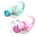 Automatic Cute Dolphin Bubble gun Machine For Kids. 