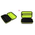 【7Rings Store】1pcs Electric Shaver Razor Box EVA Hard Case Trimmer Pouch Travel Organizer Carrying Bag philips One Blade. 