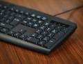 Micropack K203 Basic USB Keyboard. 