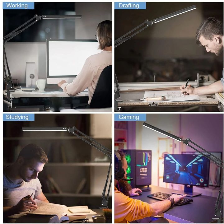 Modern%20Energy%20Saving%20LED%20Desk%20Lamp%20With%20Clamp%20Eye-Care%20Dimmable%20Light%20With%20USB%20Charging%20Port,3%20Color%20Modes%20with%2010%20Brightnes%20-%20Image%206