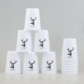 【Broad Sunlight shop】12 Quick Cups Fast Reaction Game Sports Stacking Cups Speed Training Indoor Children's toy.