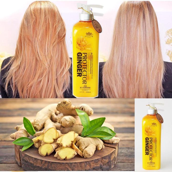 Ginger Shampoo for Anti Dandruff 260ml