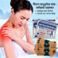 Joint Relief Patch, Mitsuiseiyaku Hatch Fast Pain Relief Functional.