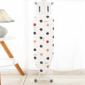 Heat Resistant Ironing Board Cover Ironing Board Cloth Cover Padded Cotton Ironing Board Cover Feat-resistant Home Accessories.