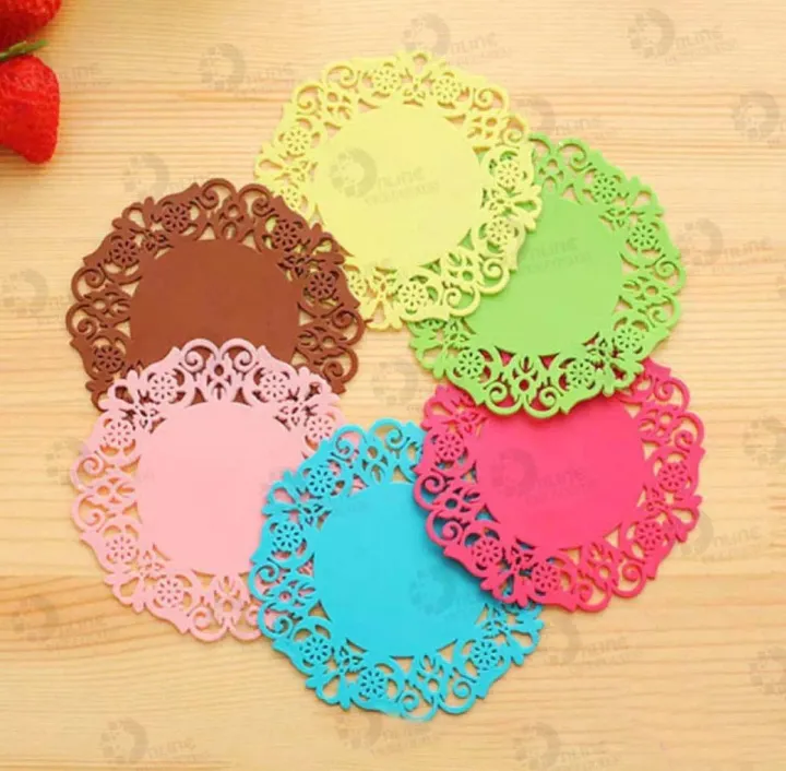 Silicone%20Table%20Heat%20Resistant%20Mat%20Cup%20Coffee%20Coaster%20Cushion%20Placemat%20Pad%201%20pcs%20-%20Image%207