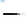 JJC Universal Camera Strap Soft Neoprene Hand Wrist Strap for Sony ZV1 ZV-E10 RX100 RX100 VA V IV III II A6600 A6400 A6300 A6000.