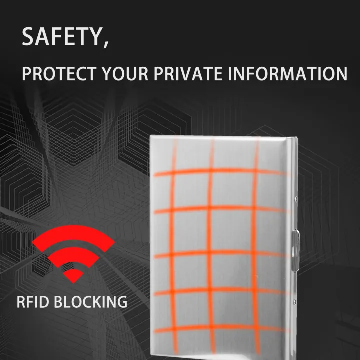 Men%20RFID%20Blocking%20Card%20Holder%20Stainless%20Steel%20Metal%20Slim%20Wallet%20Money%20Bag%20Anti-scan%20Credit%20ID%20Thin%20Holder%20Case%20Small%20Male%20Wallet%20-%20Image%206