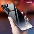 For Samsung Galaxy A54 5G Case Starry Sky Phone Back Hard Glass Cover. 
