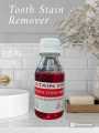 Tooth Stain remover. 