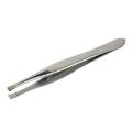 Stainless Steel Tweezers, Chimta - Flattened. 