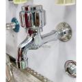 Bib Cock For Bathroom , kitchen , Restuarant / Water Tap -Made of Brass.