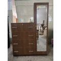 Almirah With 4 Drawer Wardrobe - Modern Home Furniture - Furniture & Decor - Express Yourelf.