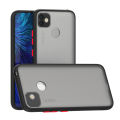 For Itel Vision 1+ / Vision one plus back cover / matte camera protective back cover /cases. 