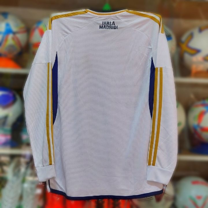 Football%20club%20Real%20Madrid%20Home%20Full%20Sleeve%20Jersey%202023-24%20season%20-%20Club%20Sports%20-%20Image%205