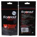 KOK* Thermal Grizzly Kryonaut 1g for CPU AMD Intel Processor Heatsink Fan Compound Cooling Thermal Past. 
